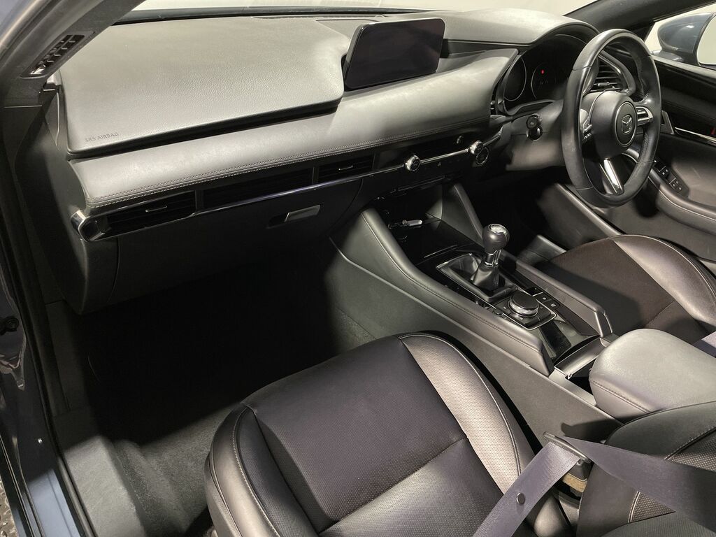 Mazda 3 Gt Sport Mhev Grey #3
