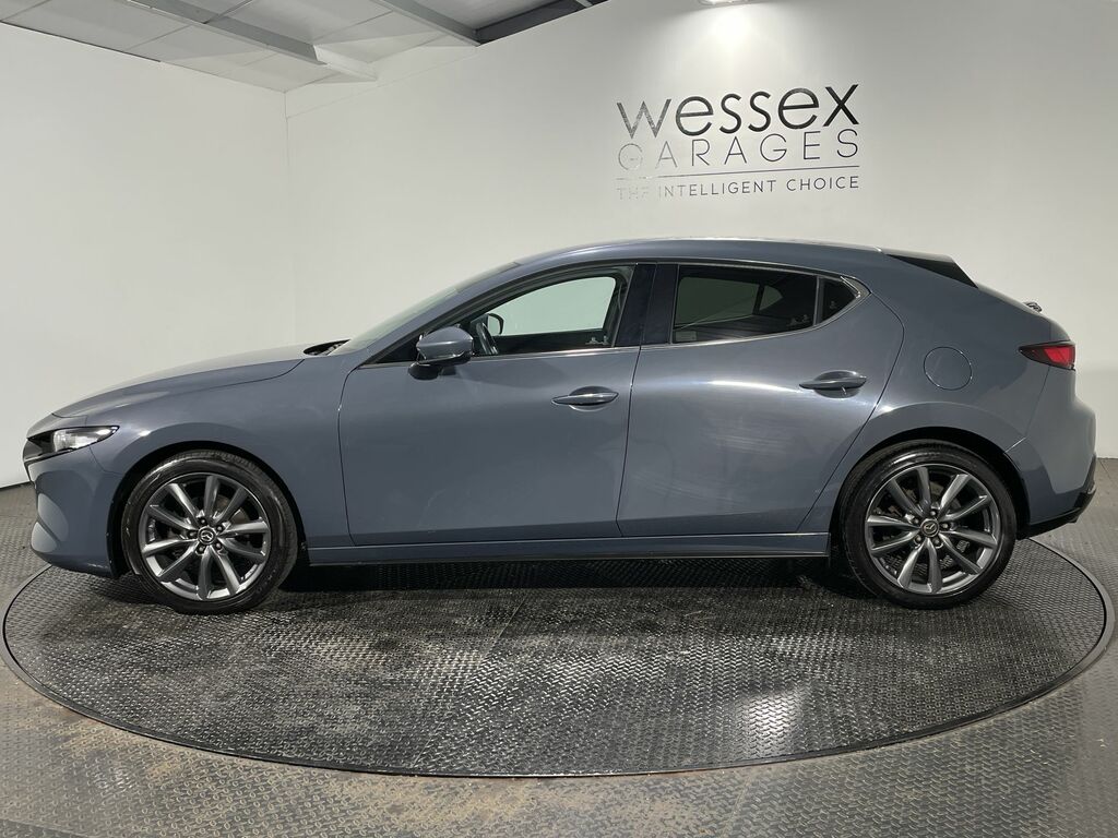 Mazda 3 2.0 Skyactiv G Mhev Gt Sport 2020 Grey #18