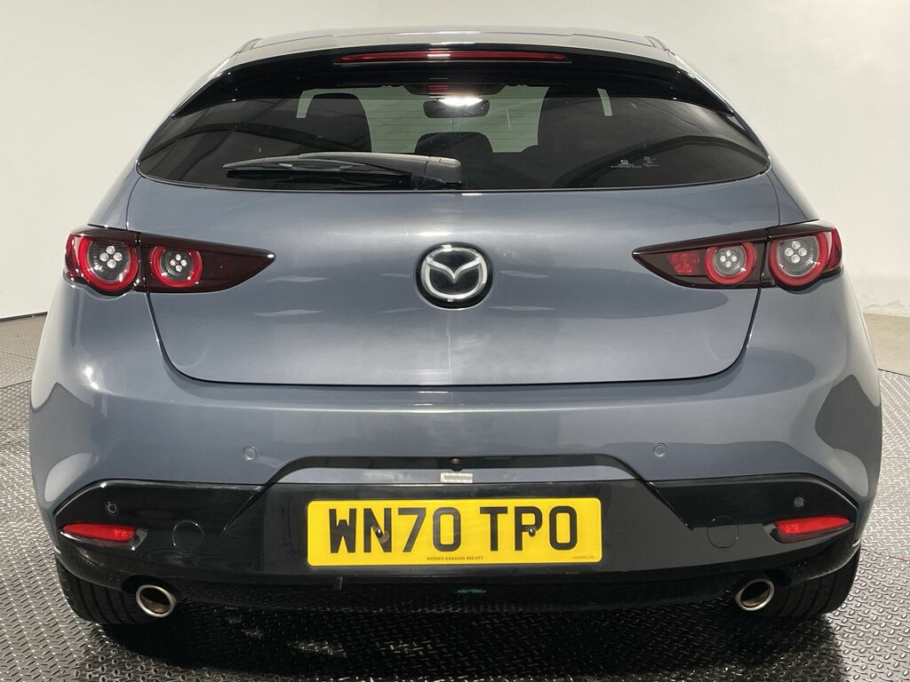 Mazda 3 2.0 Skyactiv G Mhev Gt Sport 2020 Grey #20
