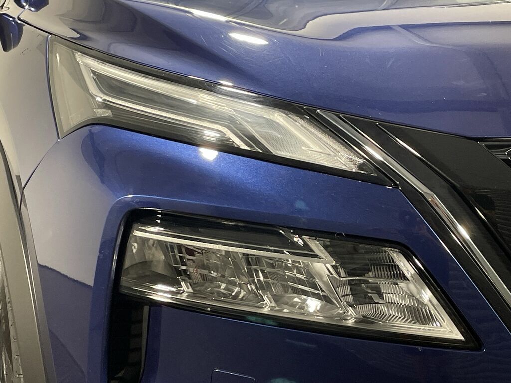 Nissan X-Trail Tekna Silver #15