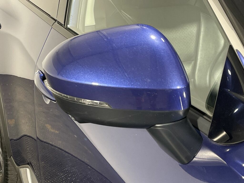 Nissan X-Trail Tekna Silver #17