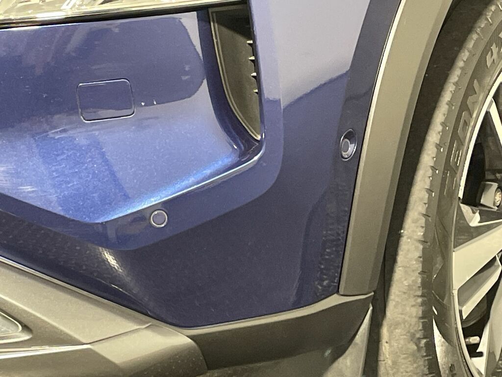 Nissan X-Trail Tekna Silver #14