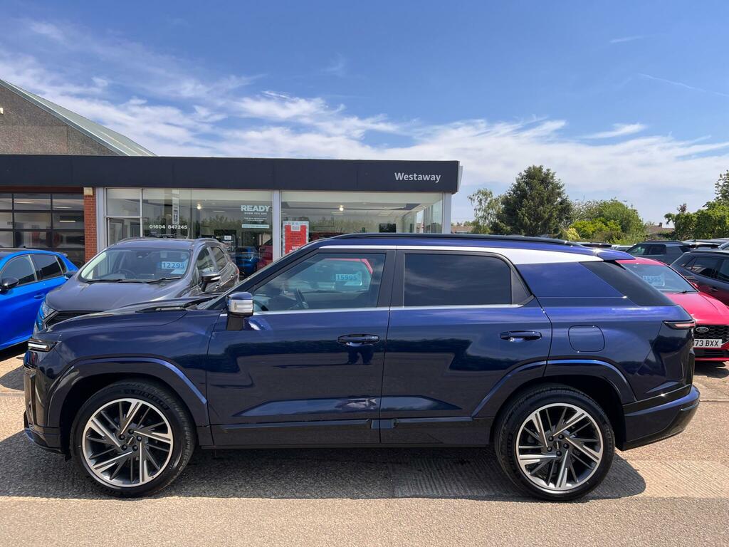 SsangYong Actyon 1.5 K50 - 2025 75 Blue #5