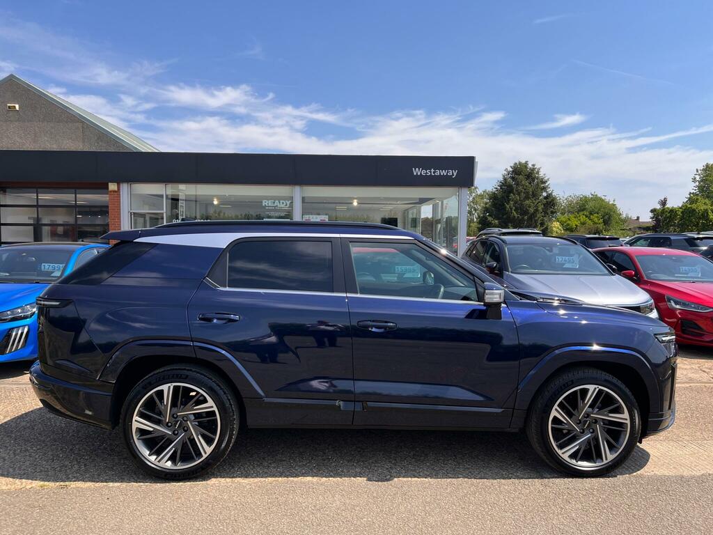 SsangYong Actyon 1.5 K50 - 2025 75 Blue #2