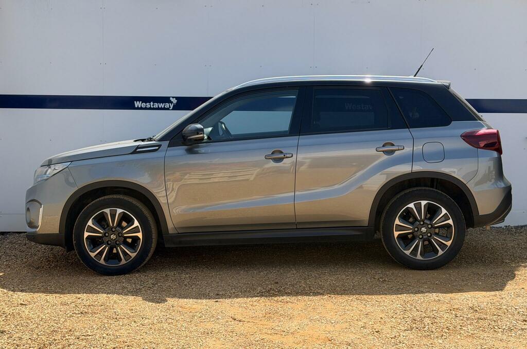 Suzuki Vitara 1.5 Hybrid Sz5 Allgrip Ags - 2023 23 VN23AHF Grey #3