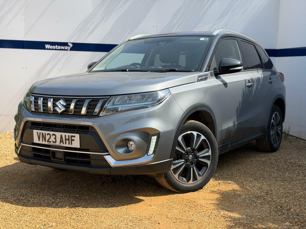 Suzuki Vitara 1.5 Hybrid Sz5 Allgrip Ags - 2023 23 VN23AHF Grey #2