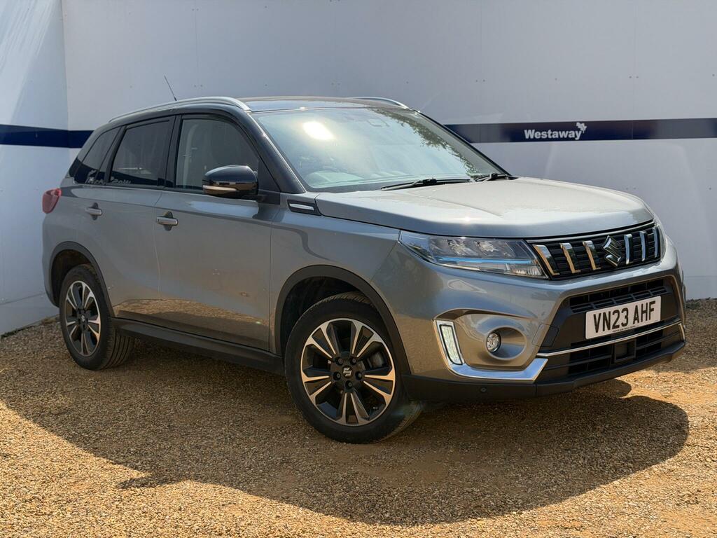 Suzuki Vitara 1.5 Hybrid Sz5 Allgrip Ags - 2023 23 VN23AHF Grey