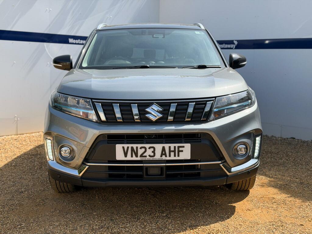 Suzuki Vitara 1.5 Hybrid Sz5 Allgrip Ags - 2023 23 VN23AHF Grey #5