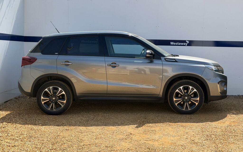 Suzuki Vitara 1.5 Hybrid Sz5 Allgrip Ags - 2023 23 VN23AHF Grey #4