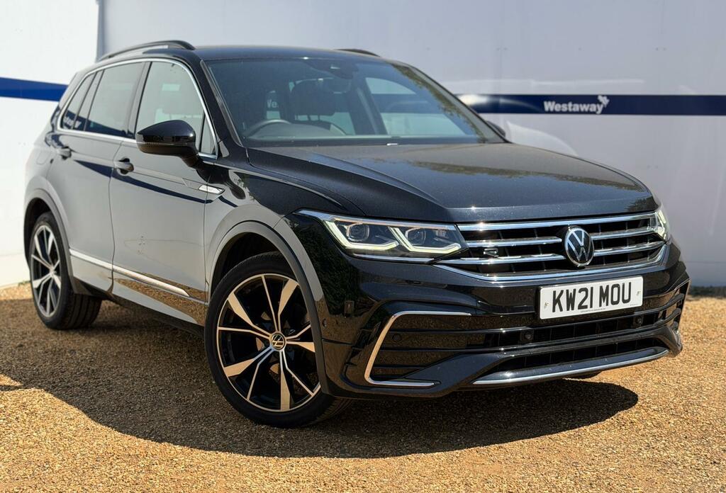 2021 Volkswagen Tiguan
