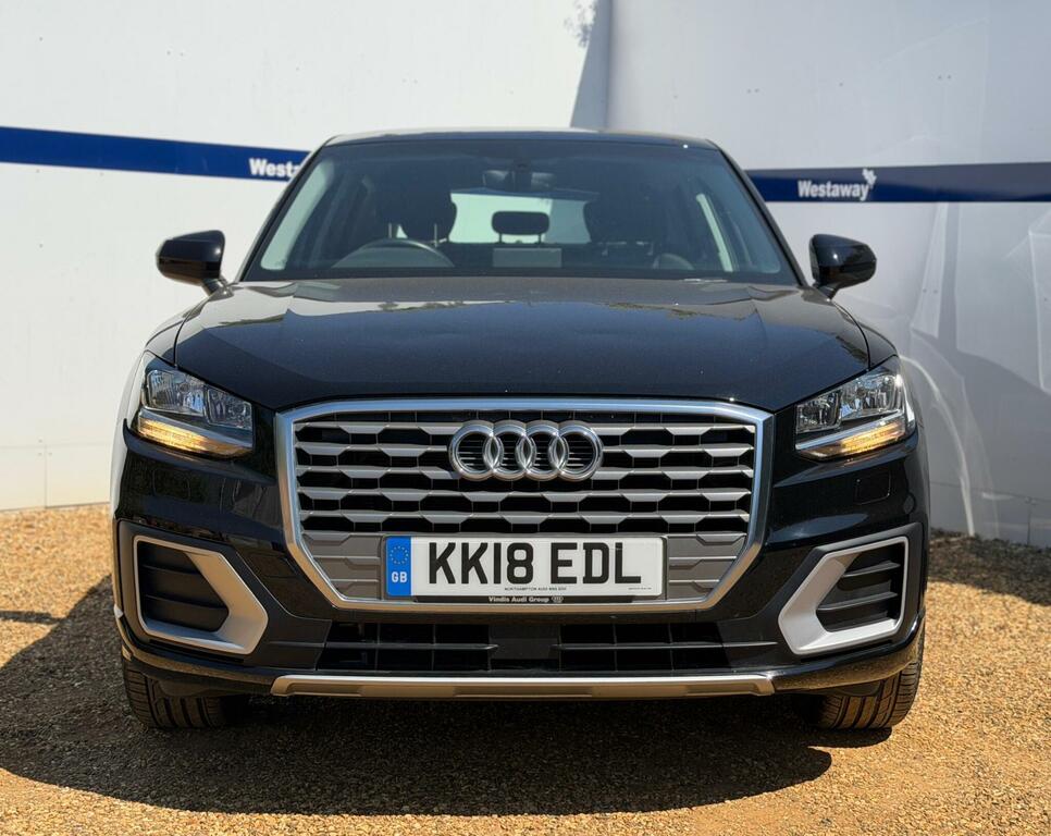 Audi Q2 1.0 Tfsi Sport - 2018 18 Black #5