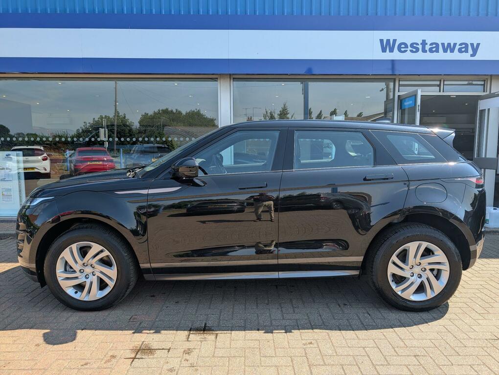 Land Rover Range Rover Evoque 1.5 P300e R-dynamic S - 2023 23 BG23FTP Black #5