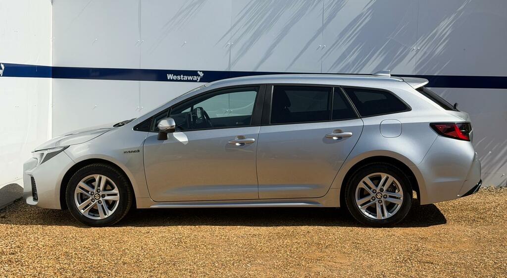 Suzuki Swace 1.8 Hybrid Ultra Cvt - 2023 23 Silver #5