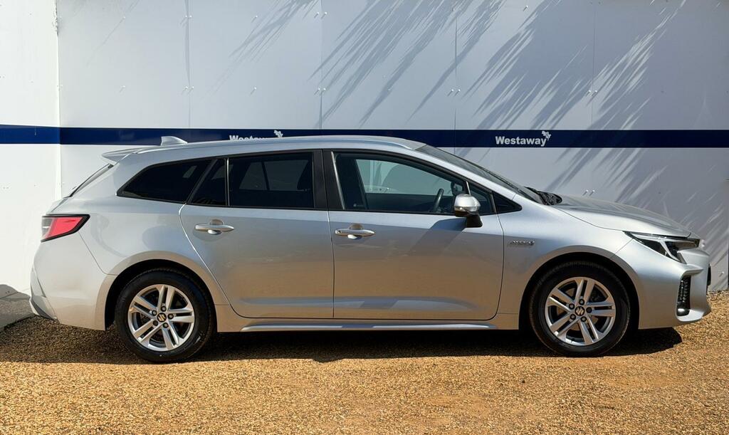 Suzuki Swace 1.8 Hybrid Ultra Cvt - 2023 23 Silver #6