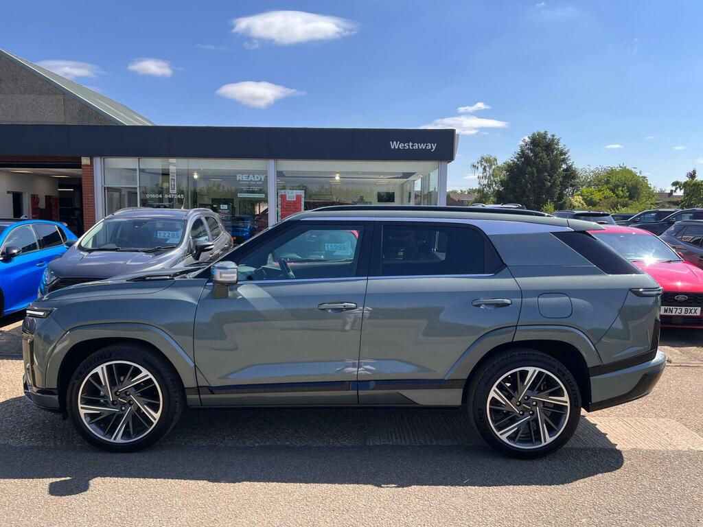 SsangYong Actyon 1.5 Hev K50 - 2026 26 KU26RNZ Green #5