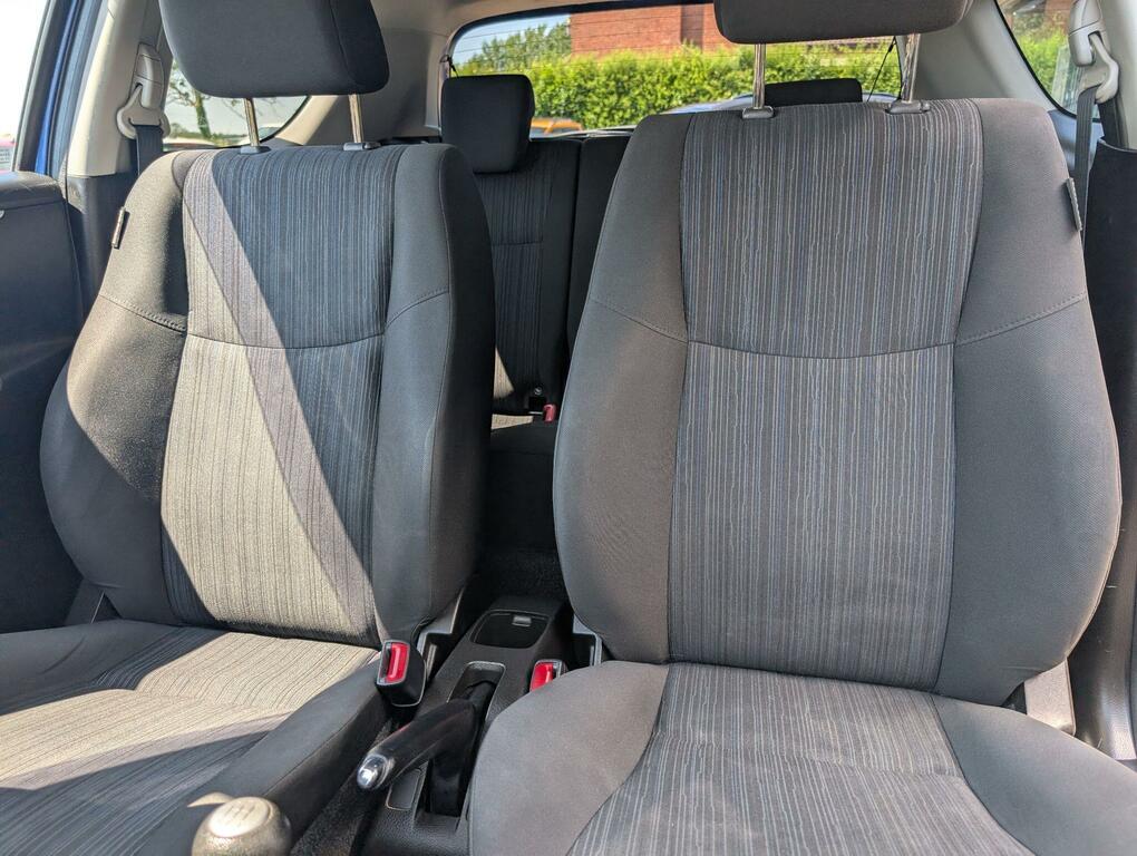 Suzuki Swift 1.6 Sport Hatchback Euro 5 136 Silver #12