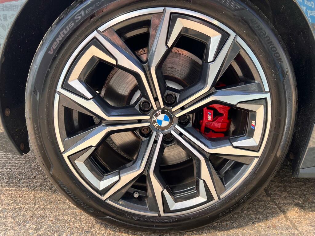 BMW 4 Series Gran Coupe 2.0 420I M Sport Euro 6 5-Door Grey #11