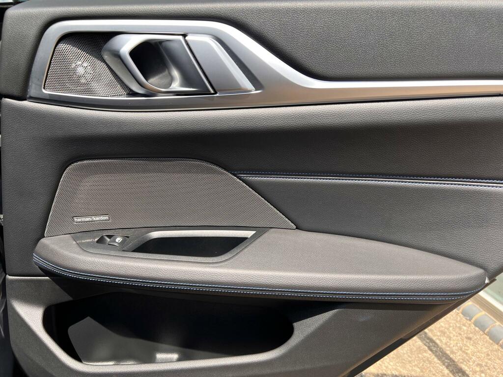 BMW 4 Series Gran Coupe 2.0 420I M Sport Euro 6 5-Door Grey #48