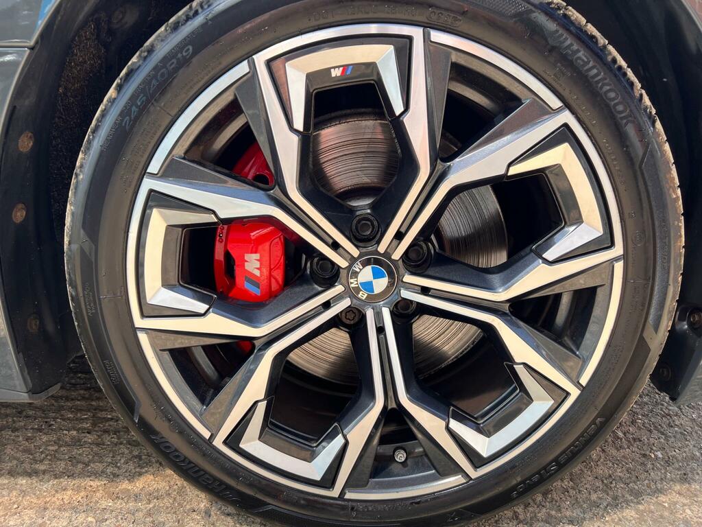 BMW 4 Series Gran Coupe 2.0 420I M Sport Euro 6 5-Door Grey #12
