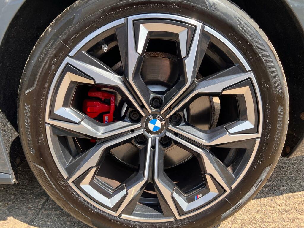 BMW 4 Series Gran Coupe 2.0 420I M Sport Euro 6 5-Door Grey #14