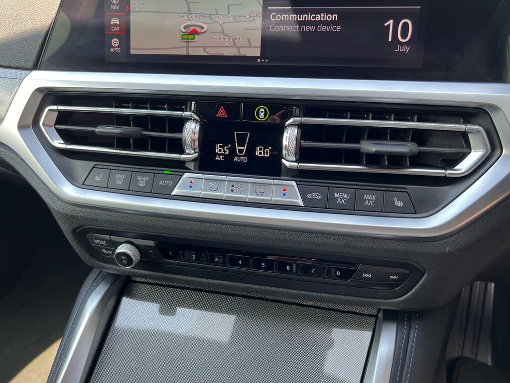 BMW 4 Series Gran Coupe 2.0 420I M Sport Euro 6 5-Door Grey #25
