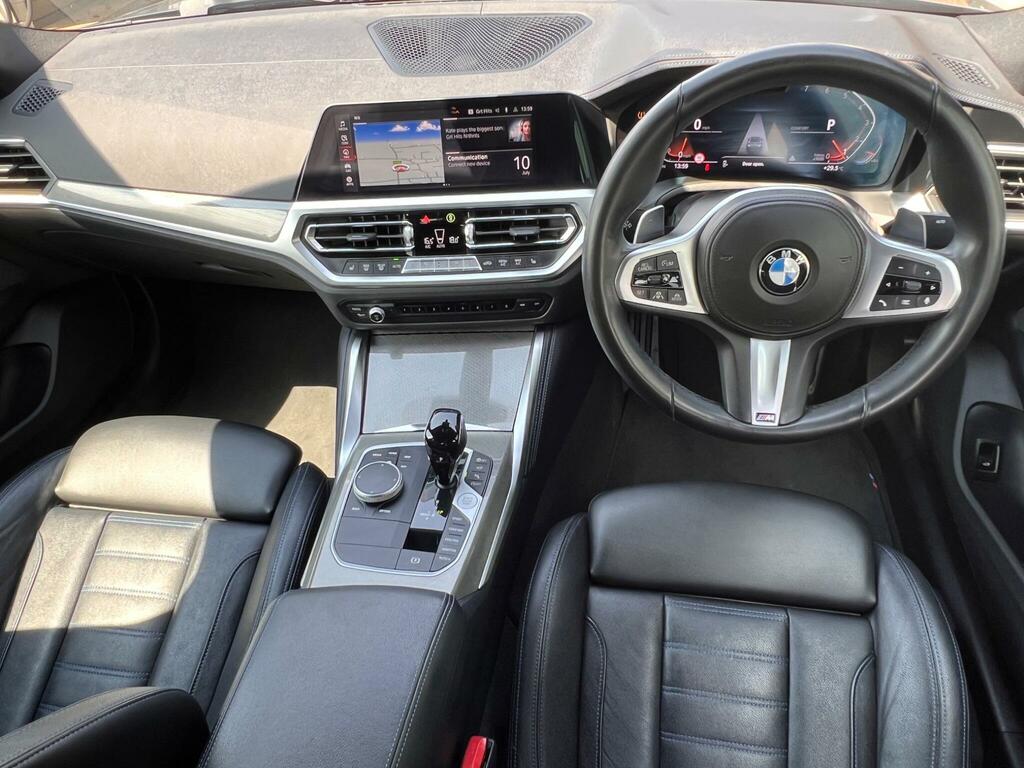 BMW 4 Series Gran Coupe 2.0 420I M Sport Euro 6 5-Door Grey #19