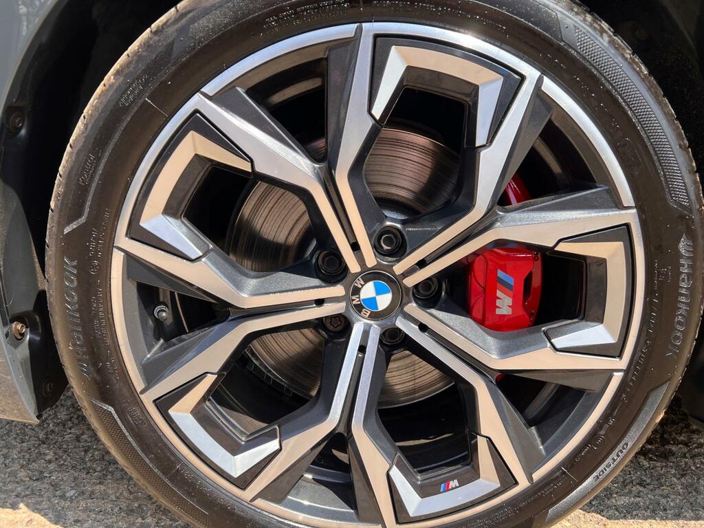 BMW 4 Series Gran Coupe 2.0 420I M Sport Euro 6 5-Door Grey #13