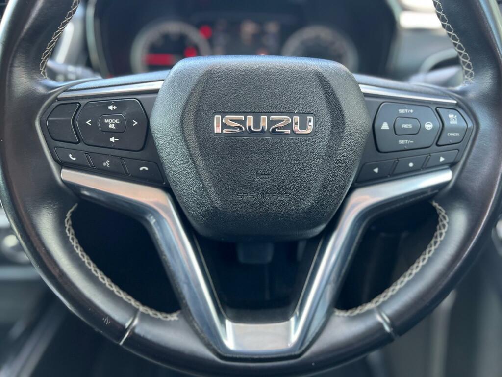 Isuzu D-Max V-cross Auto Grey #20