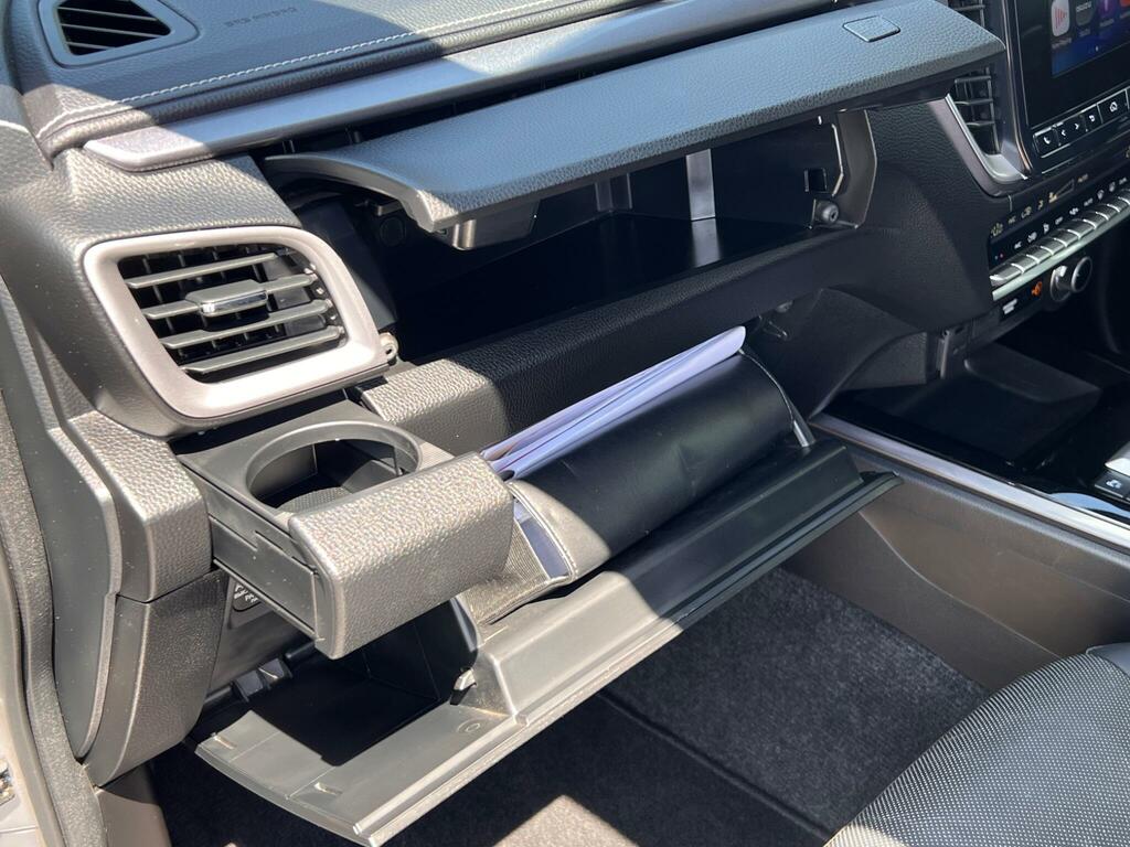 Isuzu D-Max V-cross Auto Grey #18