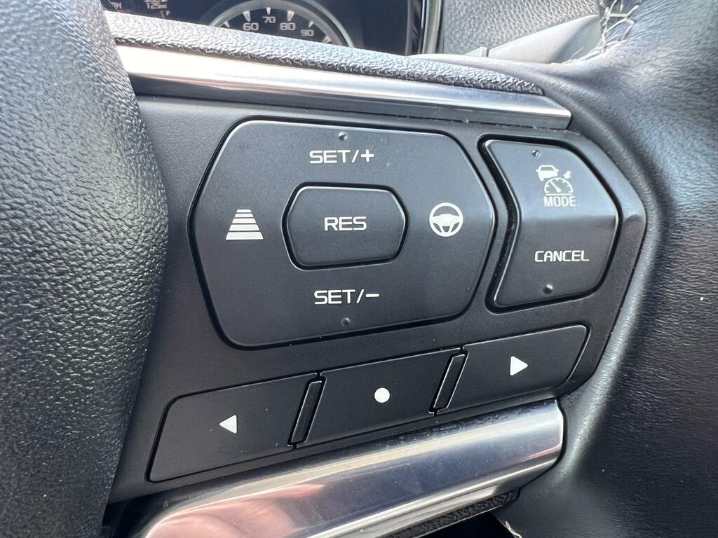 Isuzu D-Max V-cross Auto Grey #34
