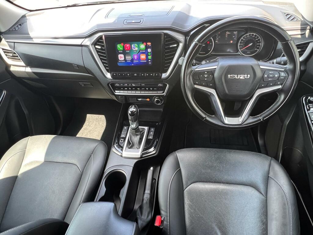 Isuzu D-Max V-cross Auto Grey #19