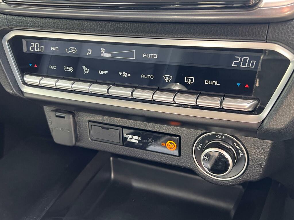 Isuzu D-Max V-cross Auto Grey #26