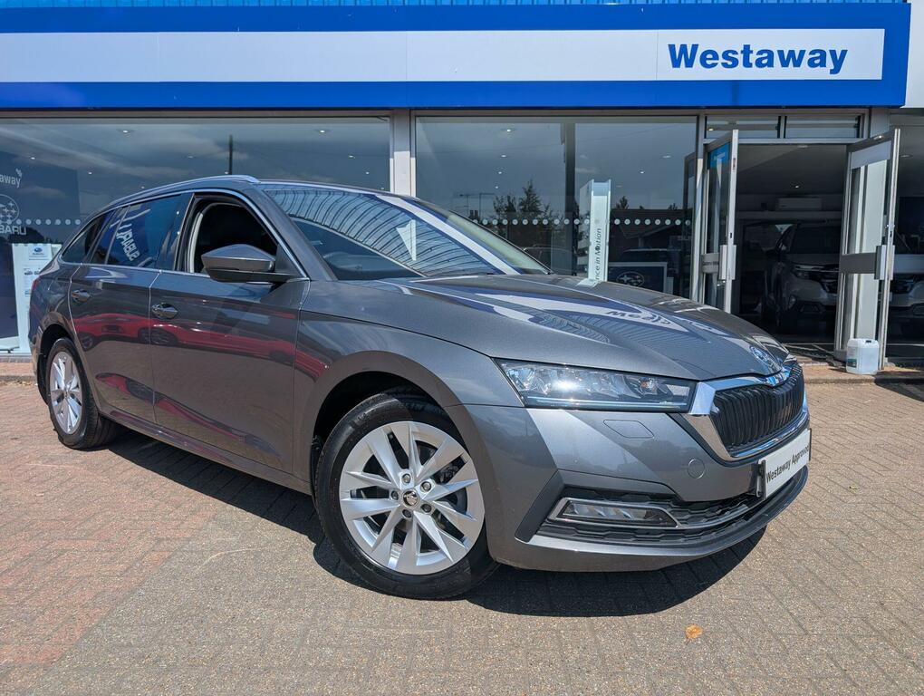 Skoda Octavia 2.0 Tdi 150 Se L Dsg Grey
