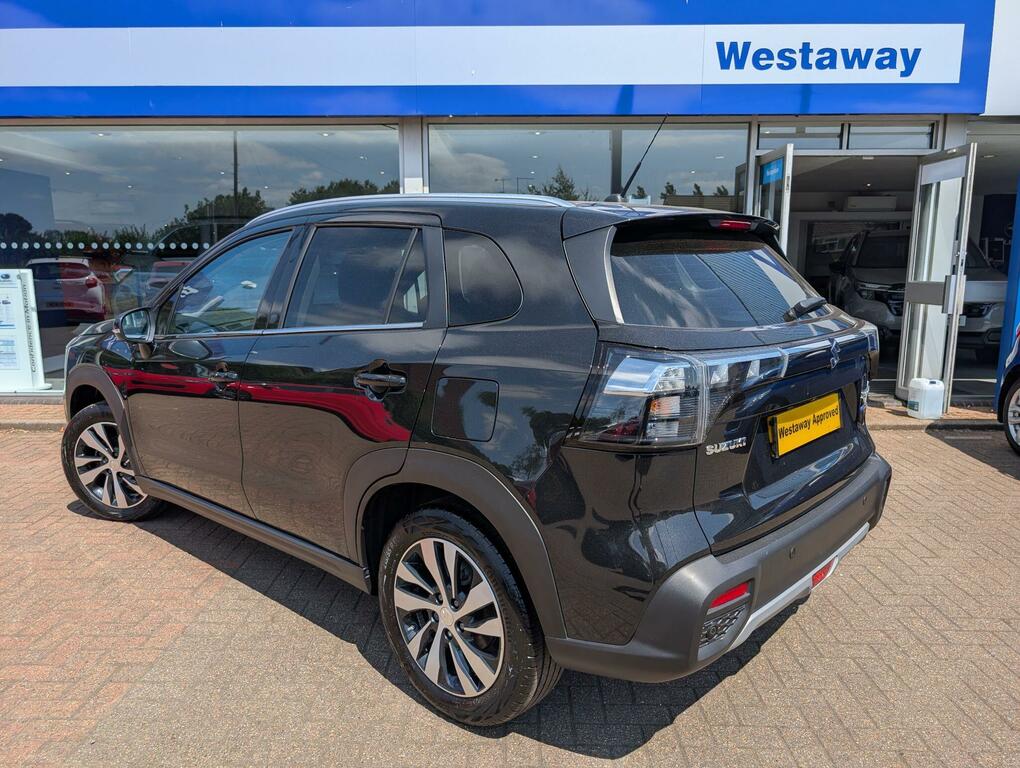 Suzuki S Cross 1.4 Boosterjet 48V Hybrid Ultra Allgrip ML23BDF Black #3