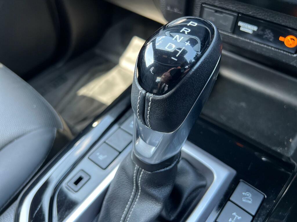 Isuzu D-Max 1.9L Utility Diff Lock Silver #32