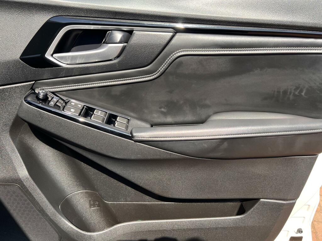 Isuzu D-Max 1.9L Utility Diff Lock Silver #44