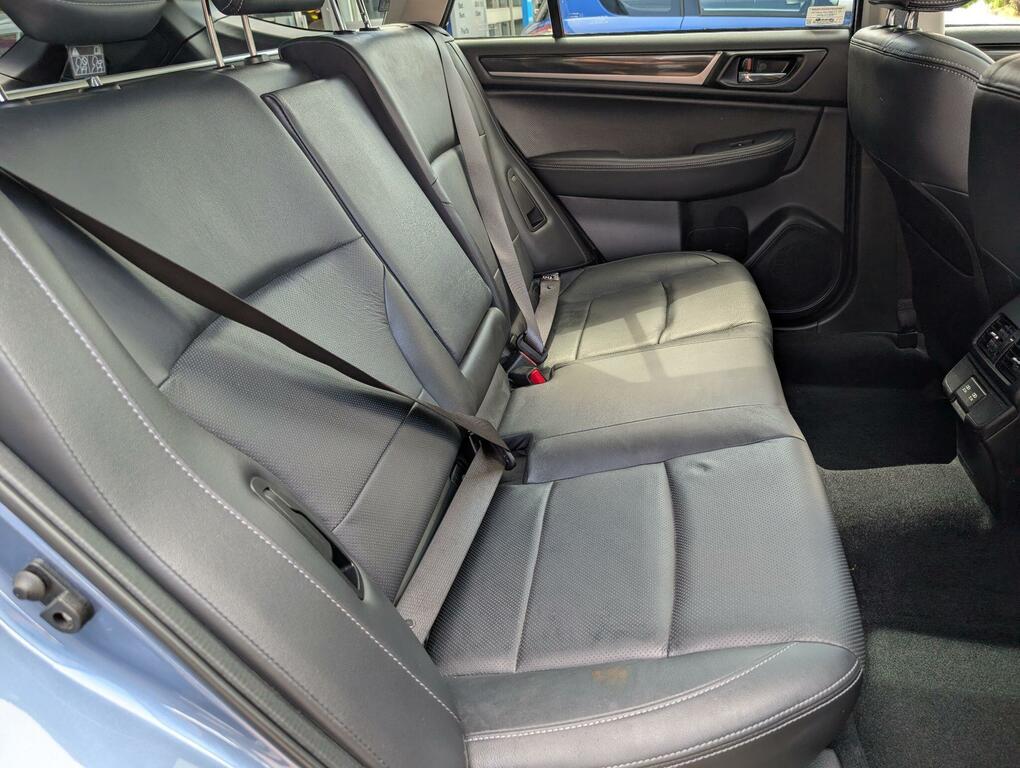 Subaru Outback  Blue #17