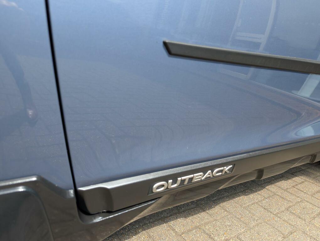 Subaru Outback  Blue #42