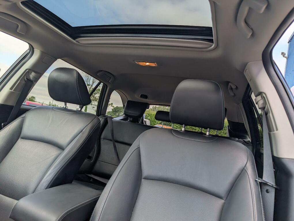 Subaru Outback  Blue #36
