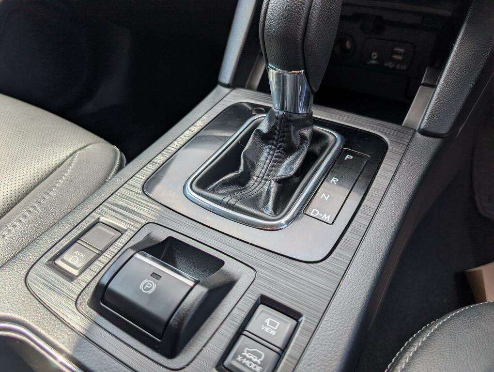 Subaru Outback  Blue #13