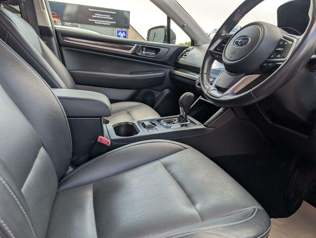 Subaru Outback  Blue #15