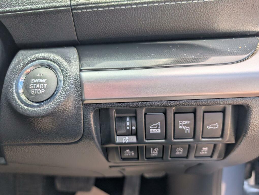 Subaru Outback  Blue #21