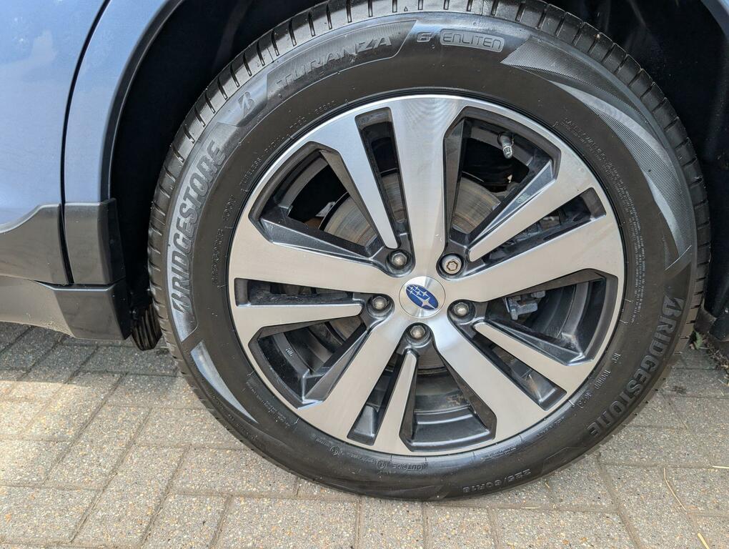 Subaru Outback  Blue #25