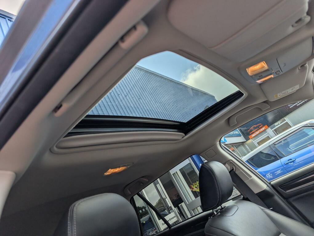 Subaru Outback  Blue #35