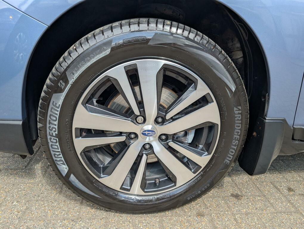 Subaru Outback  Blue #28