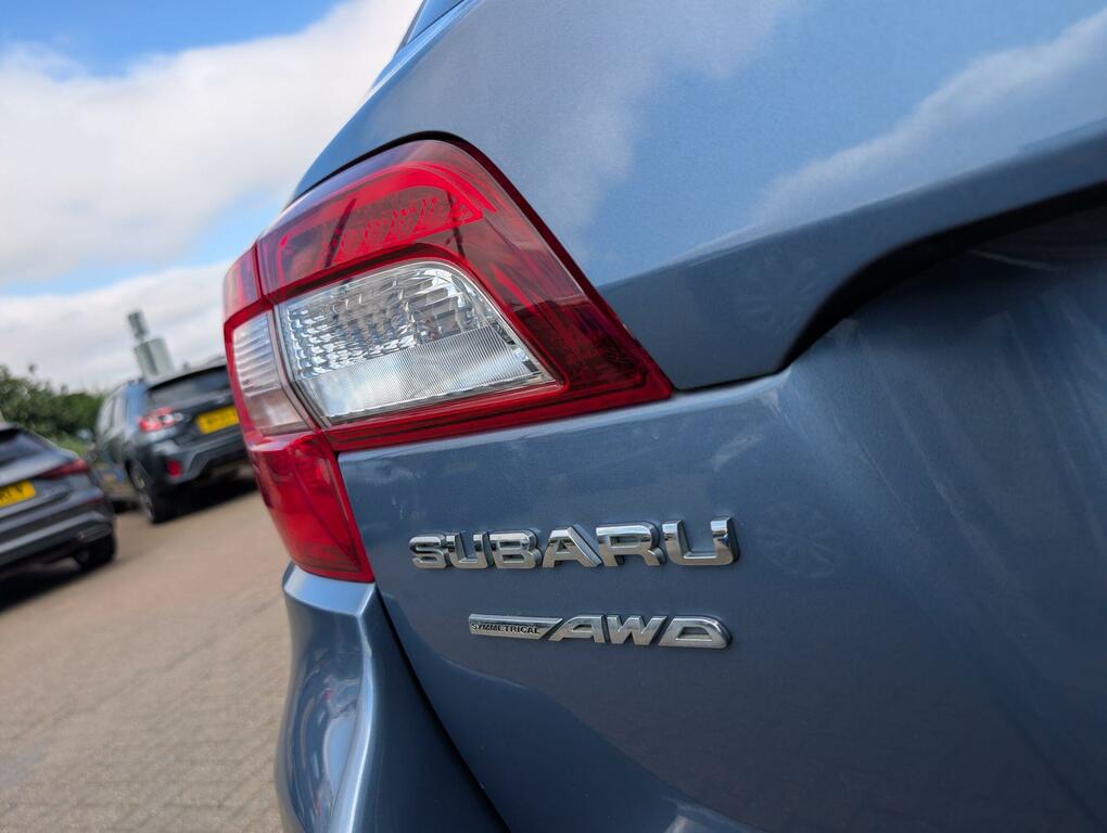Subaru Outback  Blue #39