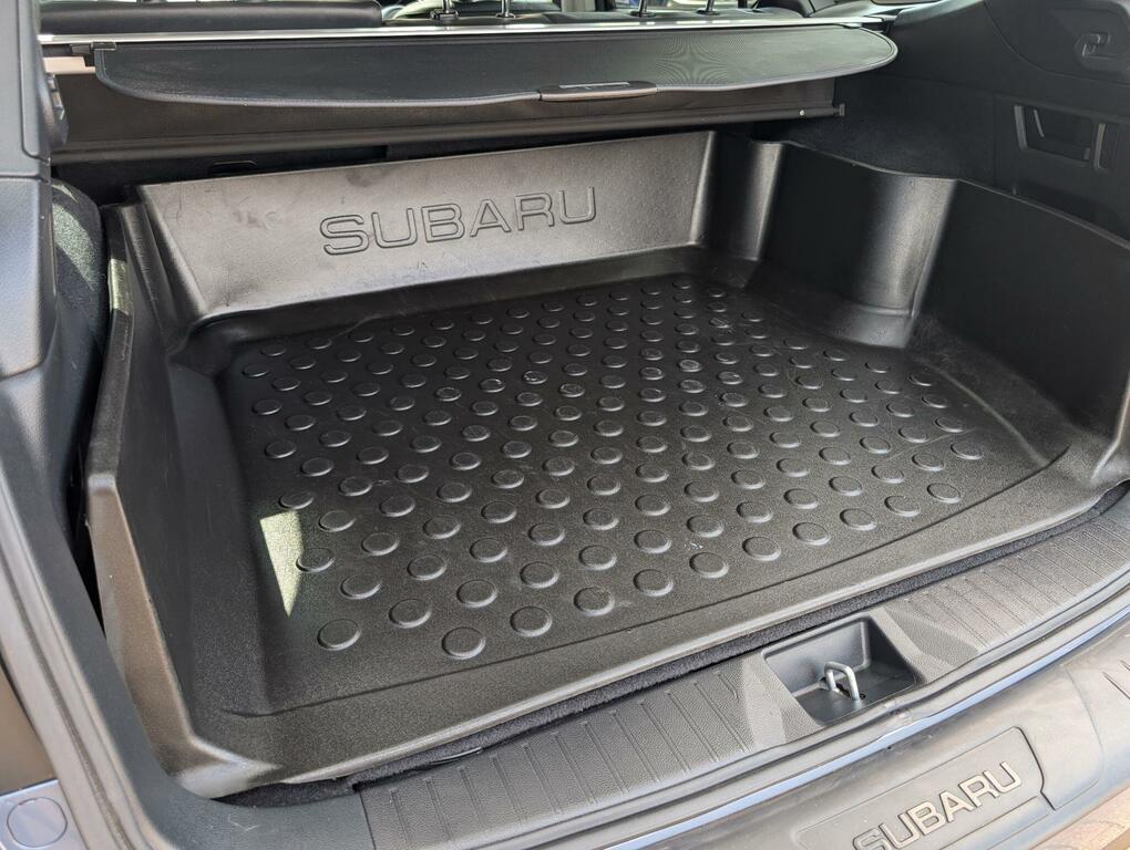 Subaru Outback  Blue #34