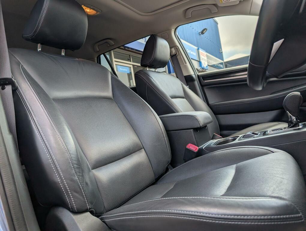 Subaru Outback  Blue #14