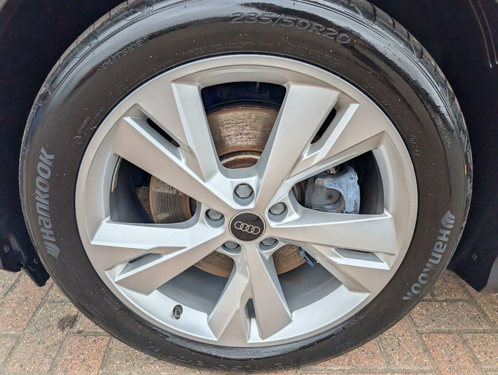 Audi Q4 E Tron 150Kw 40 82Kwh S Line Cstech Pack Grey #21