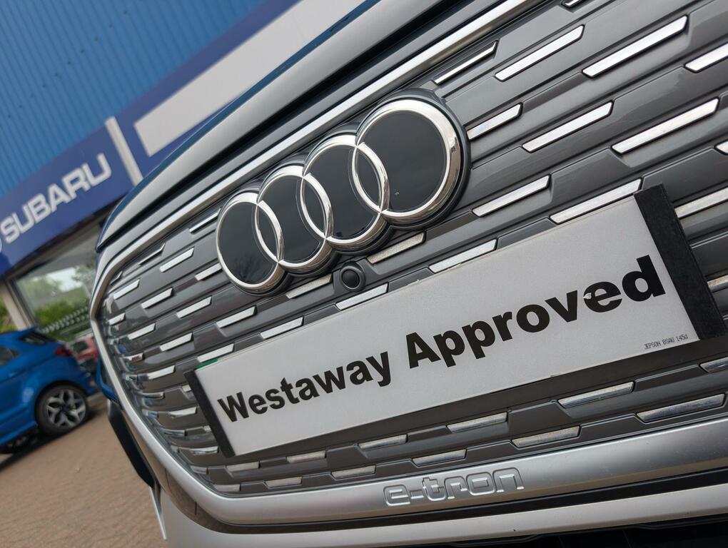 Audi Q4 E Tron 150Kw 40 82Kwh S Line Cstech Pack Grey #42
